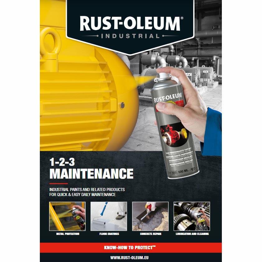 Rust-oleum Catalogue